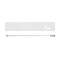 Kit Marque-Page Éco 19 cm - Pratique et Personnalisable