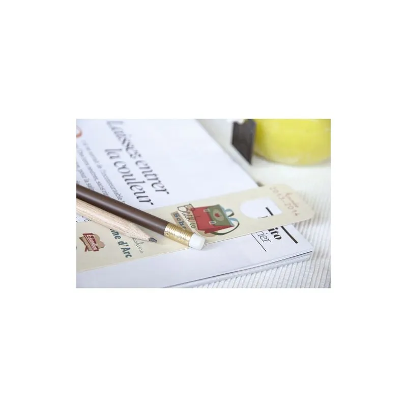 Kit Marque-Page Éco 19 cm - Pratique et Personnalisable