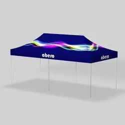 Tonnelle pliante 3x4,5m - Idéale pour vos événements 2