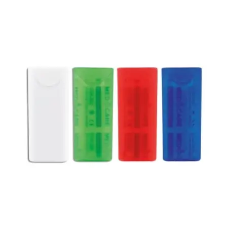 Élégant Etui de 5 Pansements Personnalisables