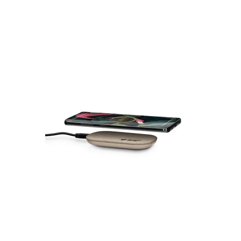 Chargeur Induction Rapide 15W Écologique