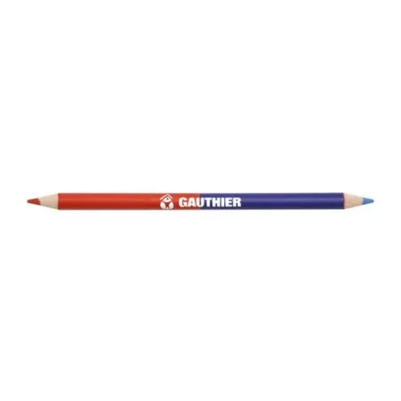 Surligneur Crayon BI-COUL 2 Pantone - Personnalisable