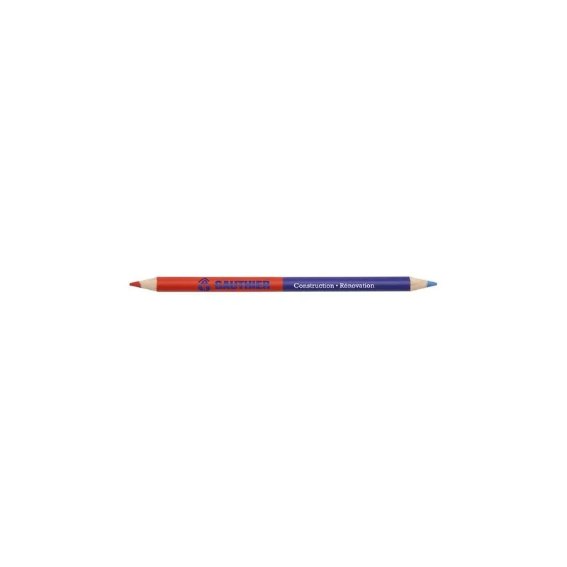 Surligneur Crayon BI-COUL 2 Pantone - Personnalisable