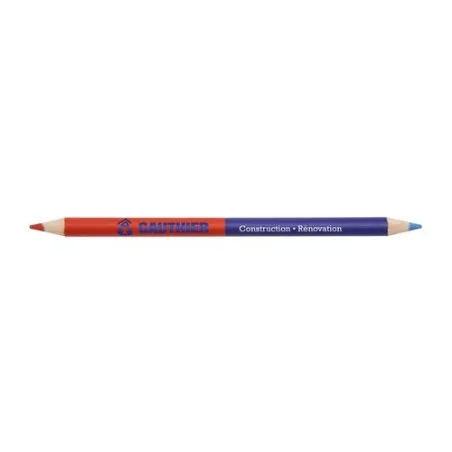 Surligneur Crayon BI-COUL 2 Pantone - Personnalisable