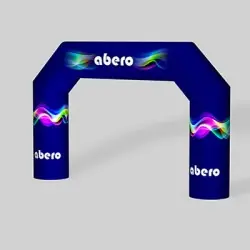Arche Gonflable Étanche pour Événements 2