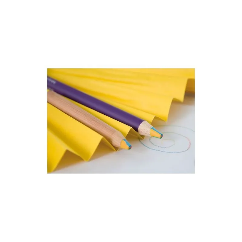 Crayon Éco Mine 4 Couleurs - Écriture Durable