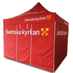 Tonnelle Pliante 3x3m - Événements en Plein Air 2