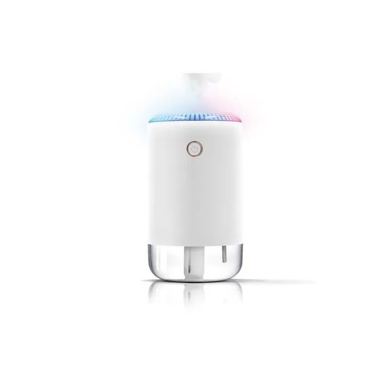 Humidificateur d'Air & Diffuseur Aromatique 370ML