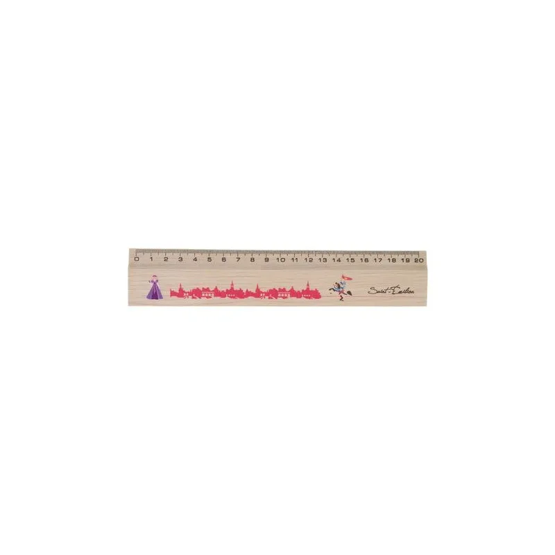 Règle Charme 20 cm - Élégance et Précision