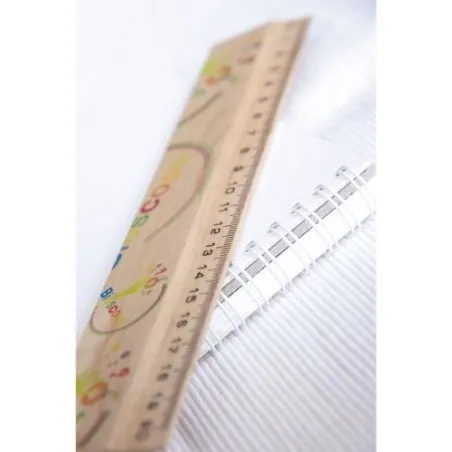 Règle Charme 20 cm - Élégance et Précision