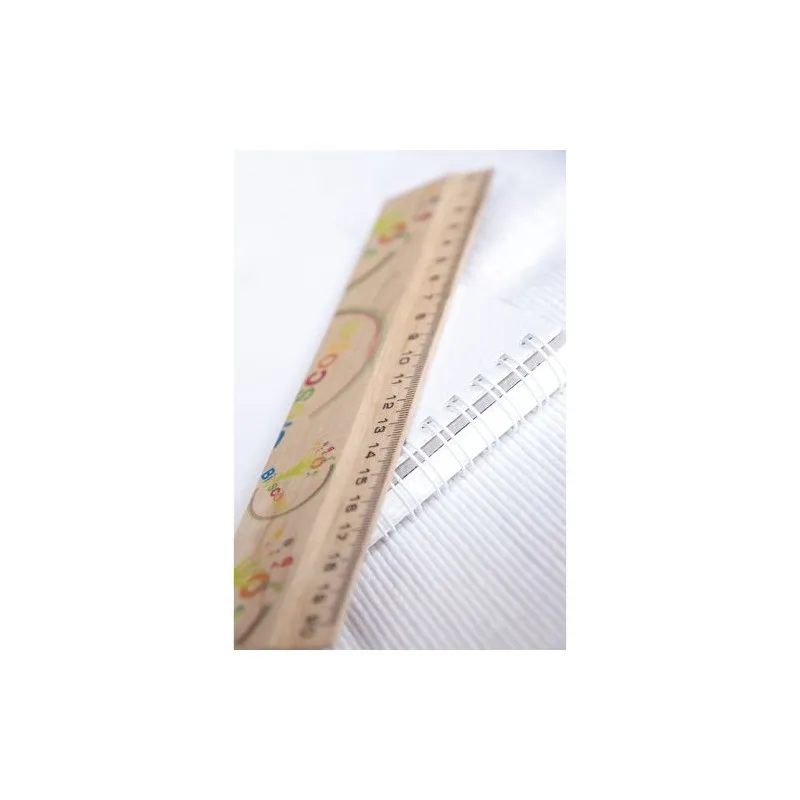 Règle Charme 20 cm - Élégance et Précision