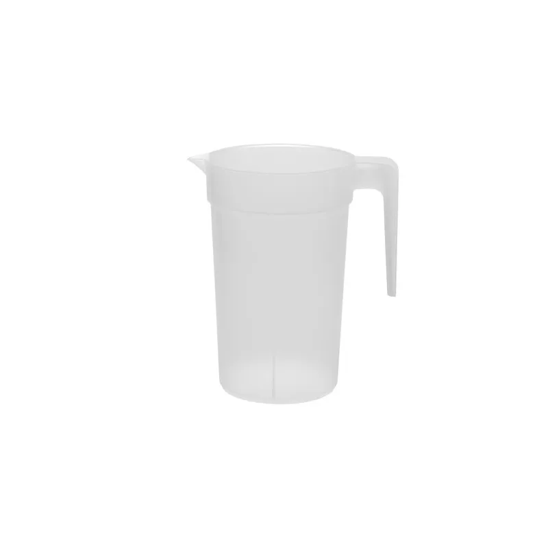 Pichet Réutilisable en Polypropylène Givré