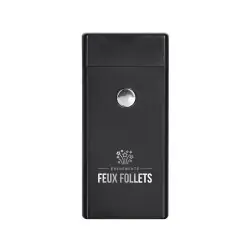 Briquet Électronique Sans Flamme - Pratique et Innovant 2