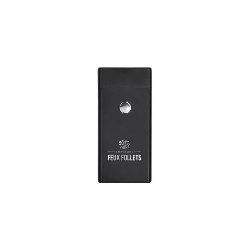 Briquet Électronique Sans Flamme - Pratique et Innovant