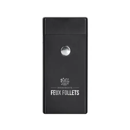 Briquet Électronique Sans Flamme - Pratique et Innovant