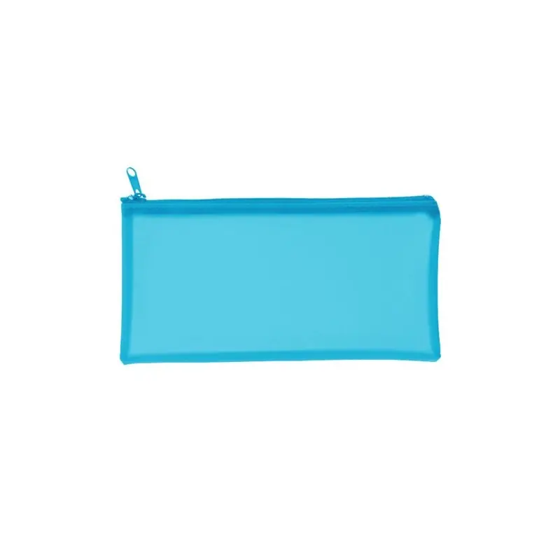 Trousse en PVC Translucide - Élégance et Praticité