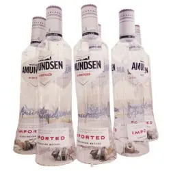 Bouteille Gonflable Ventilée Personnalisée 2