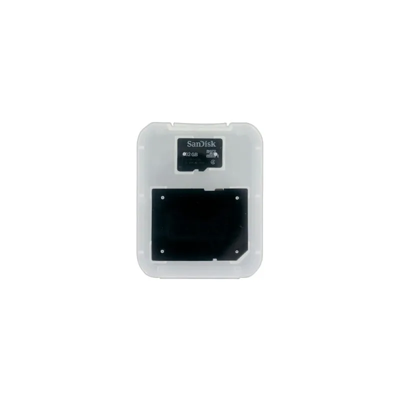 Carte Micro SD 32Go Sandisk avec Adaptateur SD