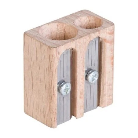 Taille-Crayon Double Trou Personnalisable