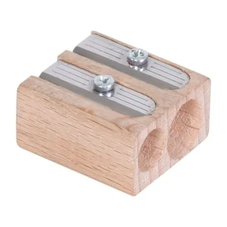 Taille-Crayon Double Trou Personnalisable