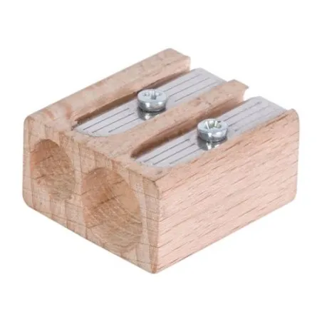 Taille-Crayon Double Trou Personnalisable