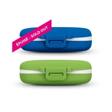 Pilulier Étanche : Boîte de Rangement Pratique