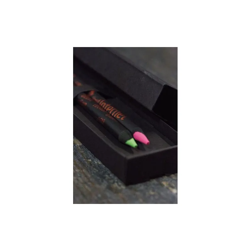 Étui-Fourreau Black pour 2 Crayons - Élégance et Praticité