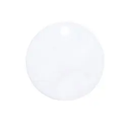 Jeton Caddie Personnalisable 1 GBP - Pratique et Élégant 2