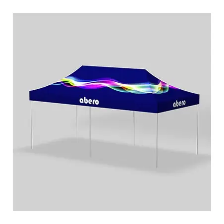 Tonnelle Pliante 3x6m - Idéale pour vos Événements