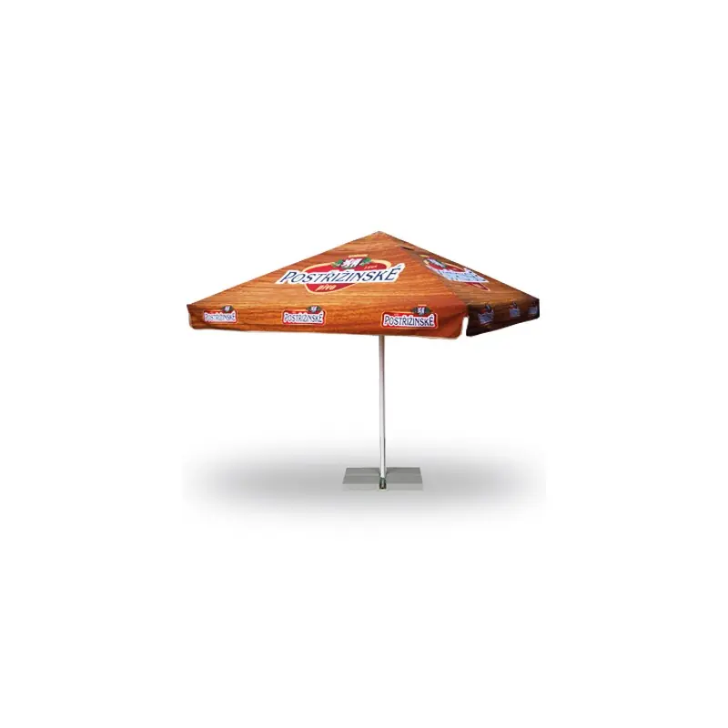 Parasol Publicitaire Carré 3x3m