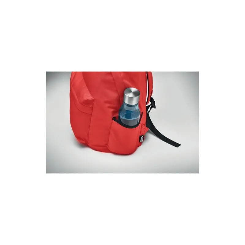 Sac à dos polyester RPET 600D BAPAL+ - Écologique et Pratique Personnalisé