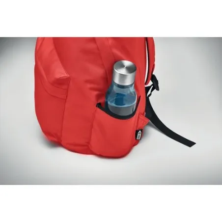 Sac à dos polyester RPET 600D BAPAL+ - Écologique et Pratique Personnalisé