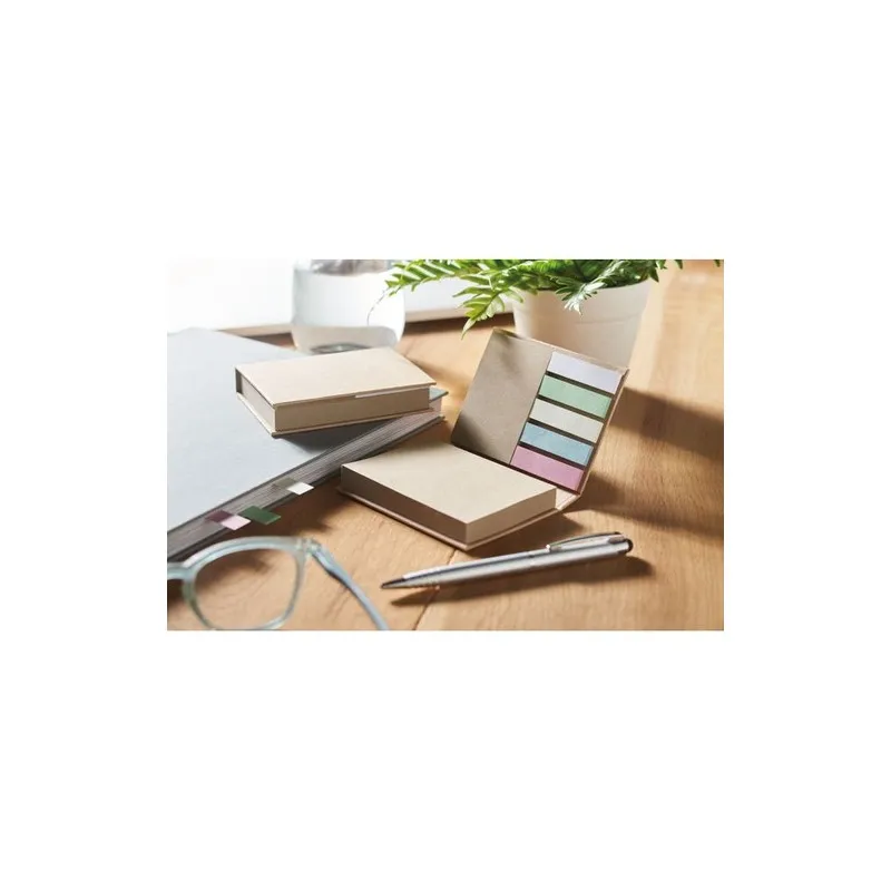 Set de Notes en Papier Recyclé MEUI