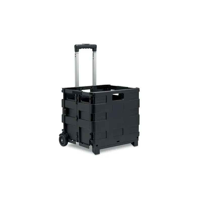 Chariot à Provisions Pliable CARRO - Pratique et Légère