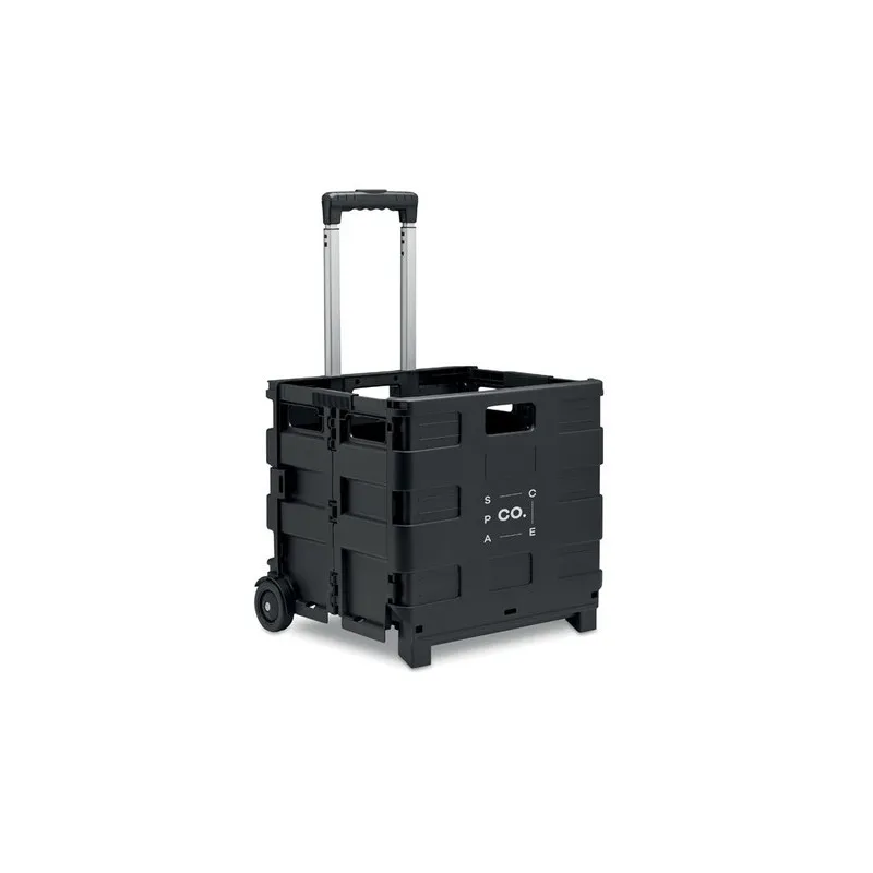 Chariot à Provisions Pliable CARRO - Pratique et Légère