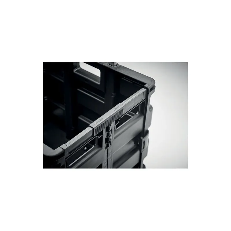 Chariot à Provisions Pliable CARRO - Pratique et Légère