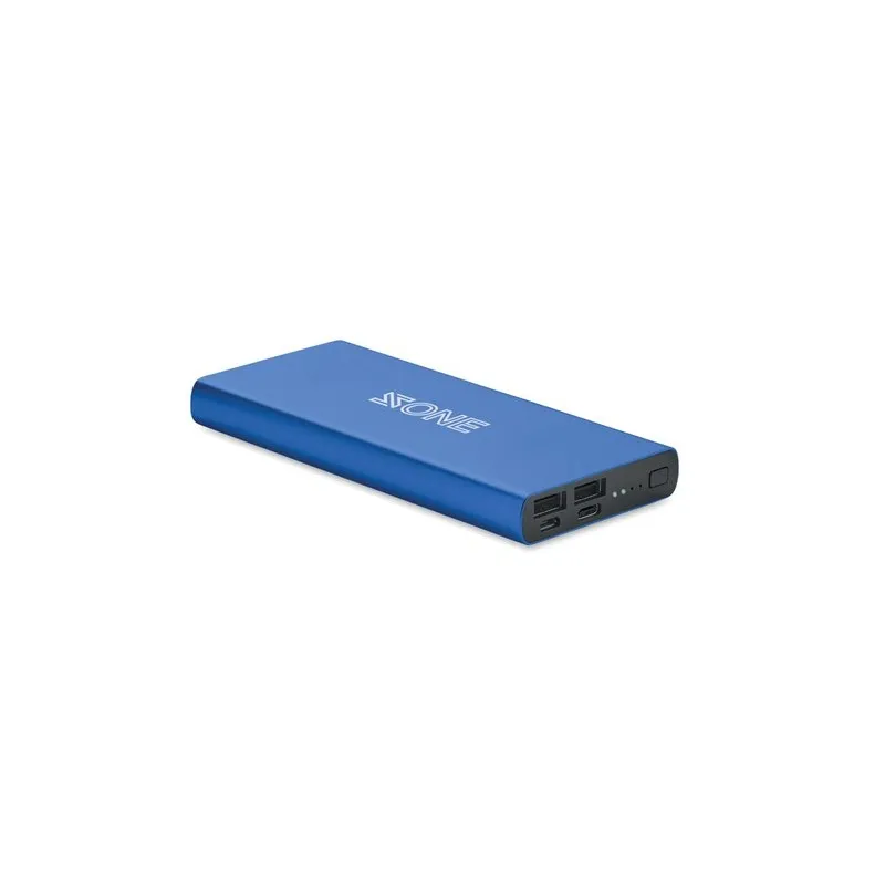 Powerbank 10000 mAh POWERFLAT 8 C - Charge Rapide