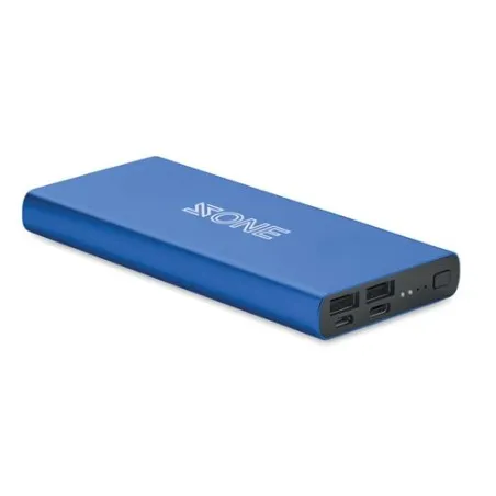 Powerbank 10000 mAh POWERFLAT 8 C - Charge Rapide
