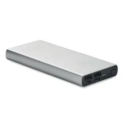 Powerbank 10000 mAh POWERFLAT 8 C - Charge Rapide 2