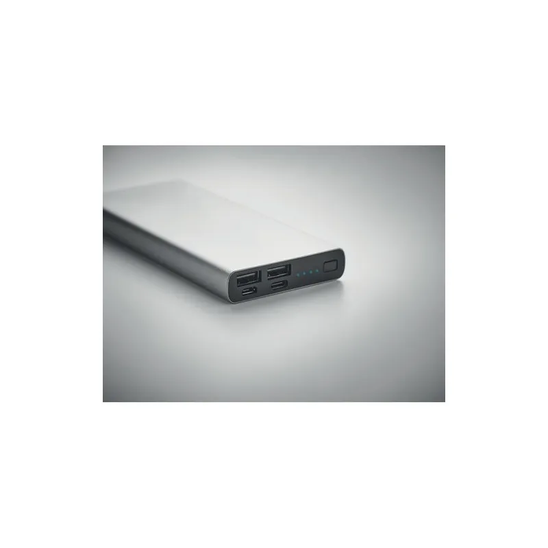 Powerbank 10000 mAh POWERFLAT 8 C - Charge Rapide