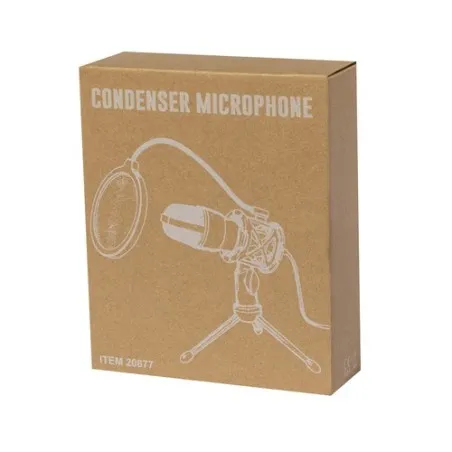 Microphone à Condensateur Densha - Audio Pro