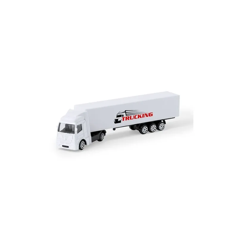 Maquette Truck : Camion Miniature Détail Précis