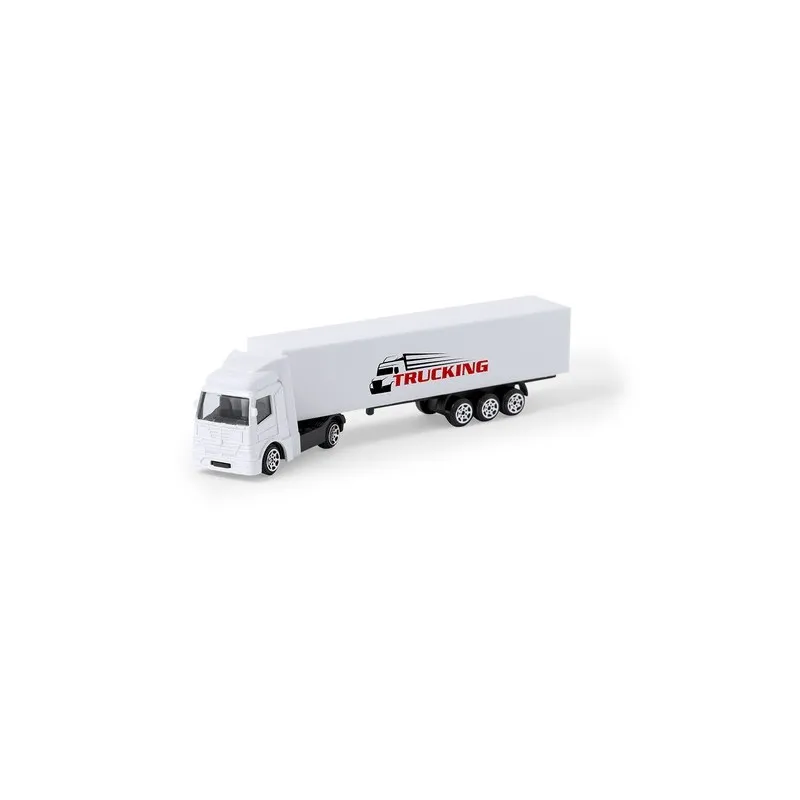 Maquette Truck : Camion Miniature Détail Précis