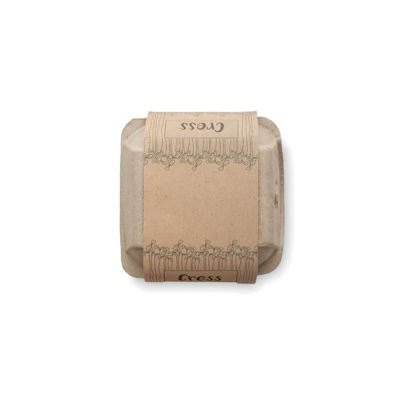 Kit de Culture de Cresson - Écologique et Pratique