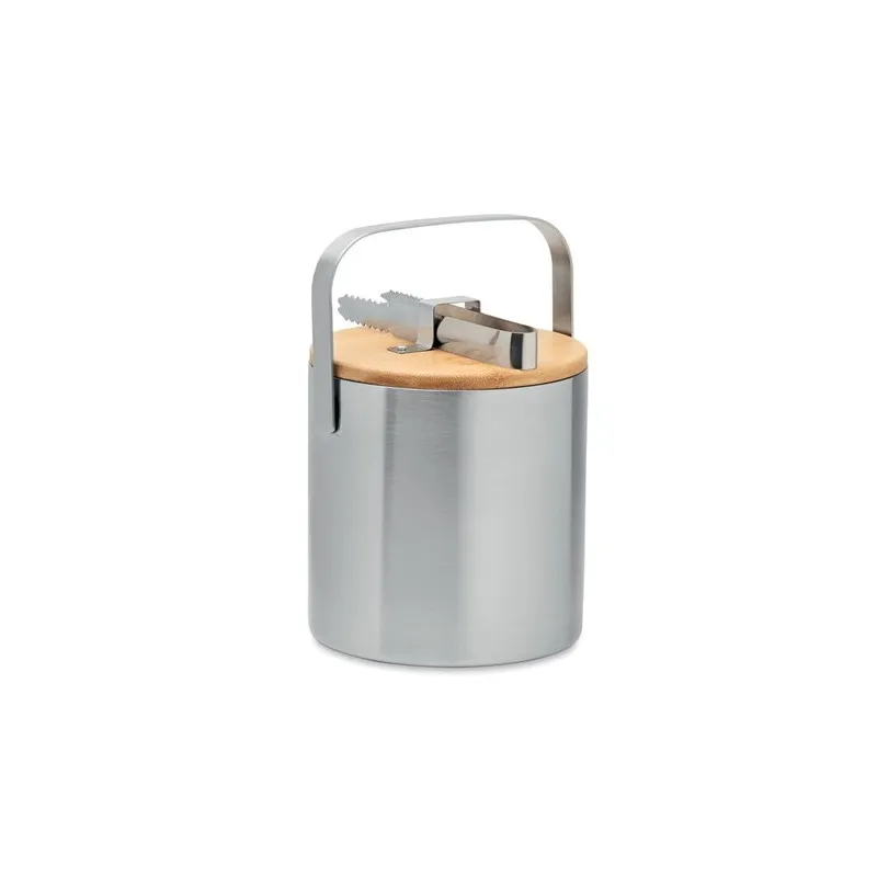 Seau à glace KOKKOLA 1.2L : Élégance et Praticité