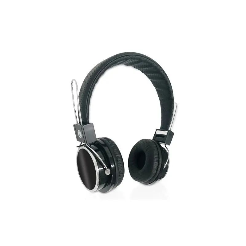 Casque Audio BT Sans Fil – Vintage et Pratique