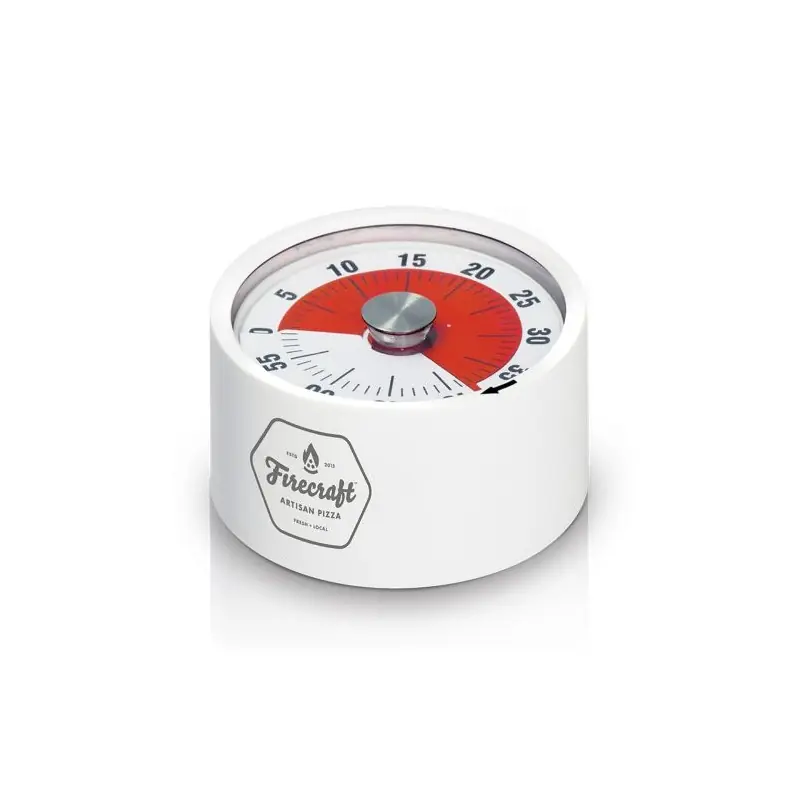 Minuteur Mécanique Aimanté - Timer Pratique