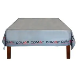 Nappes Publicitaires Personnalisées 2