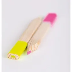 Sachet de 4 Surligneurs NAT 17,6 2