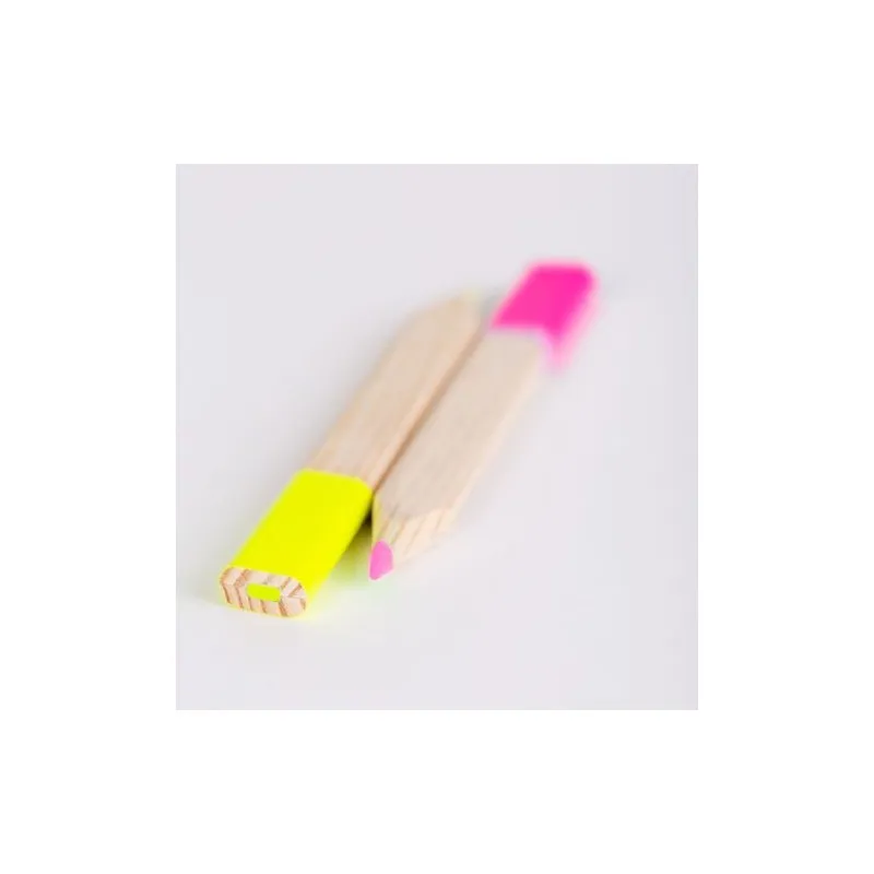 Sachet de 4 Surligneurs NAT 17,6